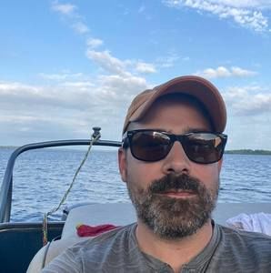 Meet your Posher, Jeff